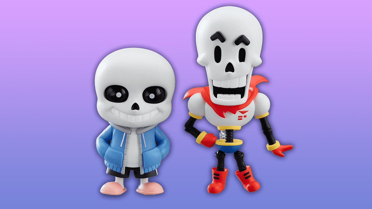 Les précommandes Undertale Nendoroid sont à prix réduit sur Amazon
