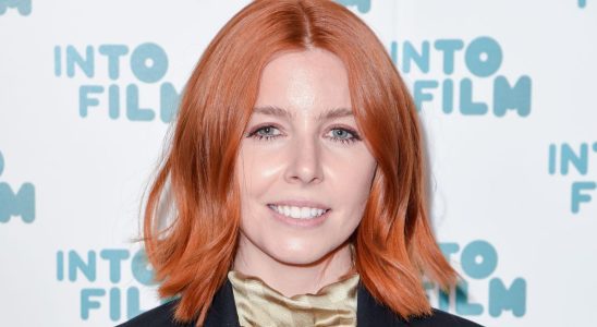 La star de Strictly Stacey Dooley confirme le nom complet de sa fille avec un cadeau spécial