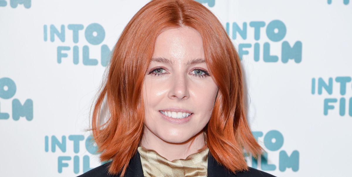 La star de Strictly Stacey Dooley confirme le nom complet de sa fille avec un cadeau spécial

