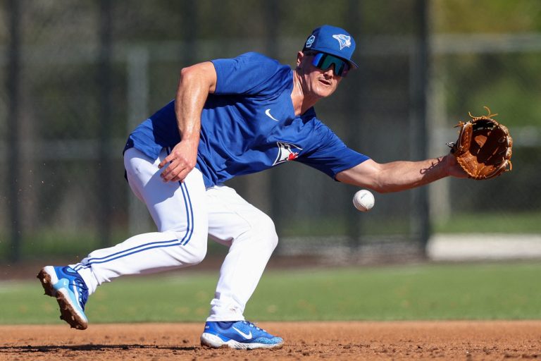 Prêchant par l’exemple, Matt Chapman est maintenant une puissante voix des Blue Jays