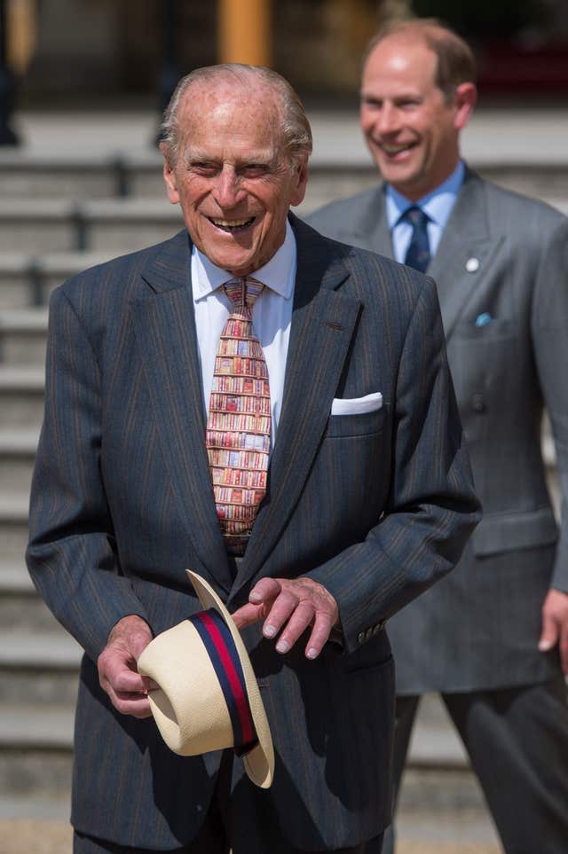 Présentation du Prix du Duc d'Édimbourg