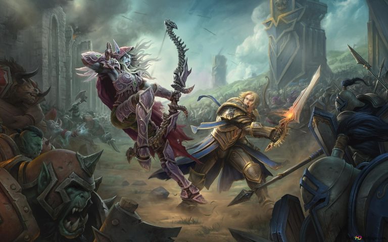 Les guildes interfactions de WoW ne suppriment pas la "guerre" de Warcraft
