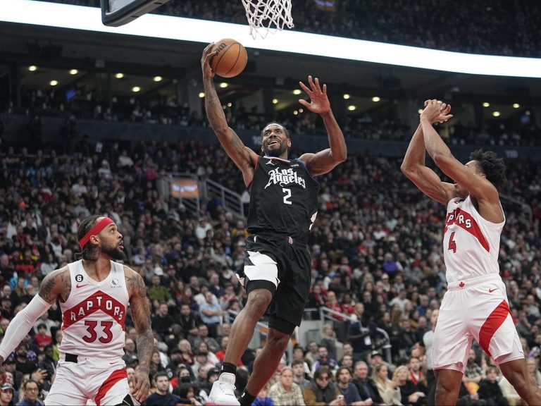 Leonard fait mal aux Raptors depuis son départ;  VanVleet ne se retient pas