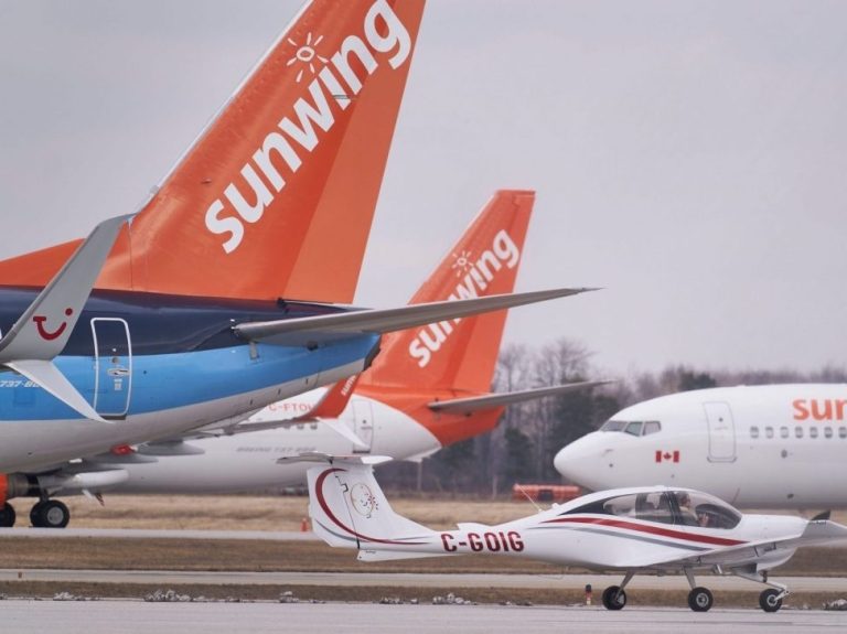 Ottawa donne son feu vert au rachat de Sunwing par WestJet