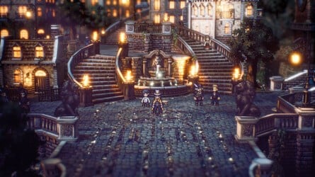 Theatrhtyhm et Octopath Traveler II ont été un succès chez nous, mais qu'en est-il des ventes ?