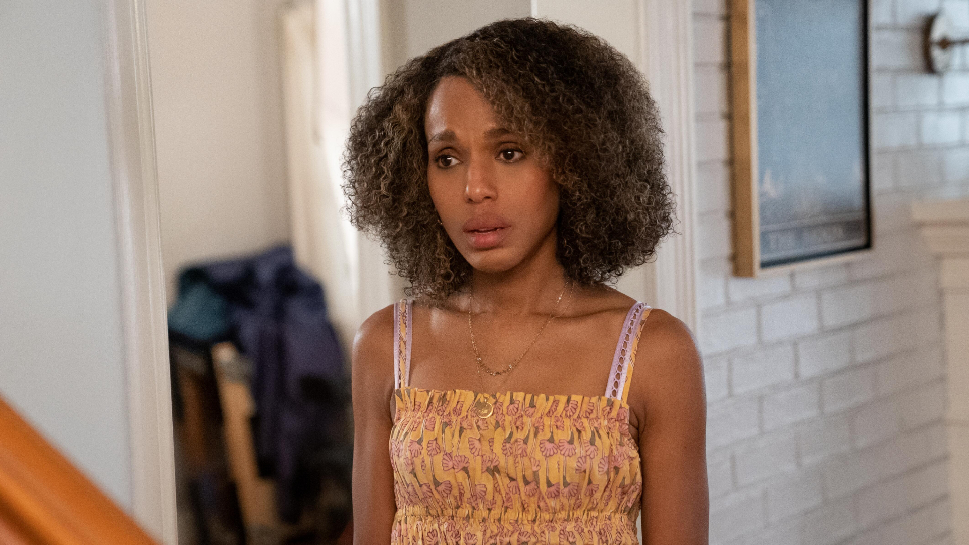 Kerry Washington dans UnPrisoned