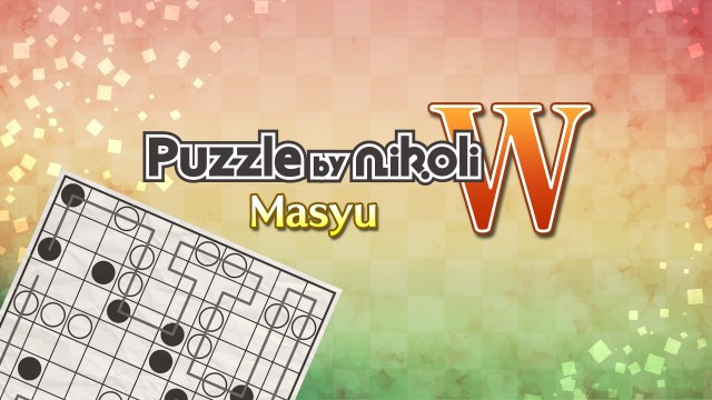 puzzle par nikoli w masyu