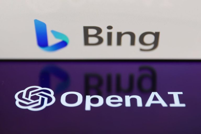 Bing dépasse les 100 millions d’utilisateurs actifs quotidiens grâce à ChatGPT