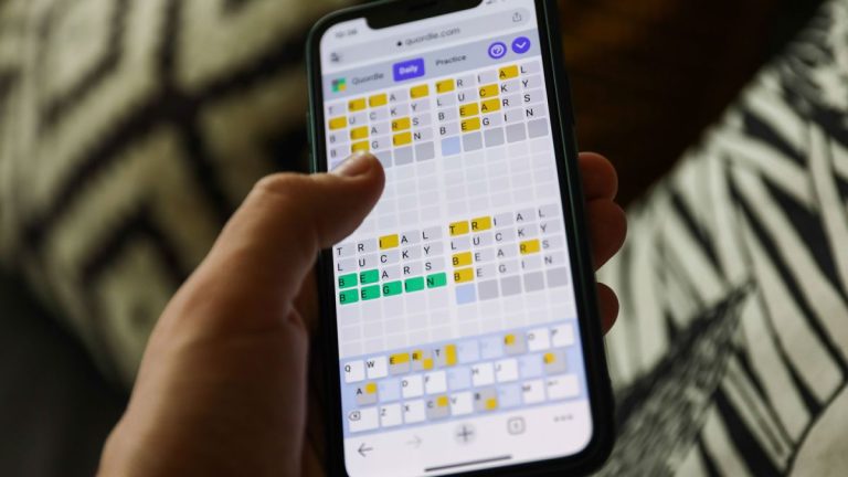 Quordle aujourd’hui – astuces et réponses pour le samedi 11 mars (jeu n°411)