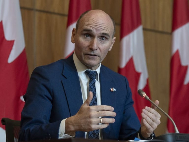 Duclos avertit les provinces de cesser de laisser les patients être facturés pour des soins de santé virtuels