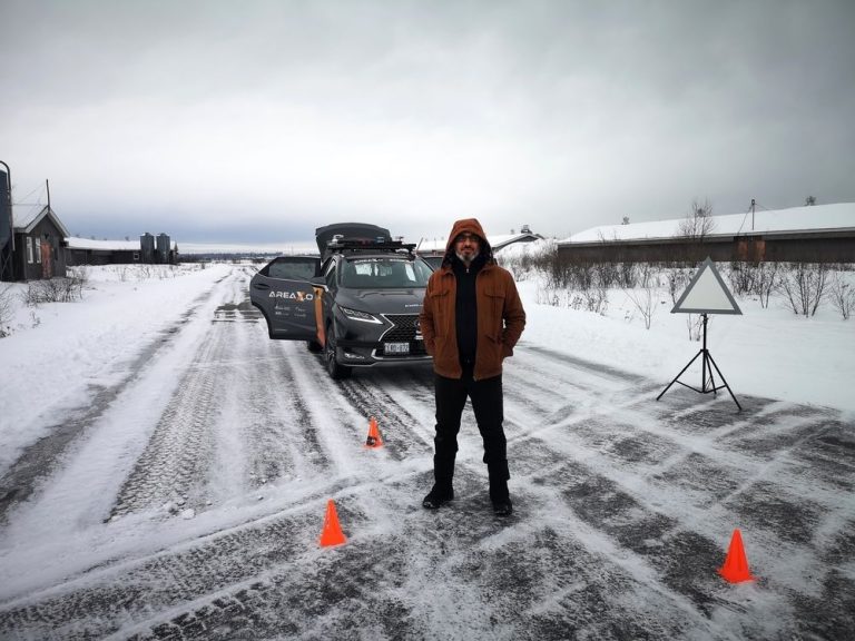 Une entreprise d’Ottawa apprend aux véhicules autonomes à « voir » la neige et à conduire par mauvais temps