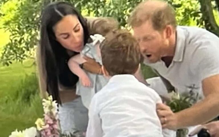 Les enfants du prince Harry n’ont pas encore été invités au couronnement