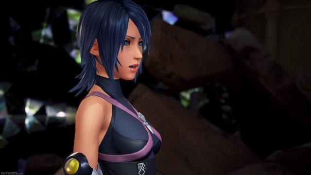 Aqua meilleurs personnages de Kingdom Hearts