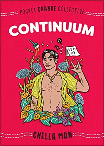 couverture de Continuum de Chella Man