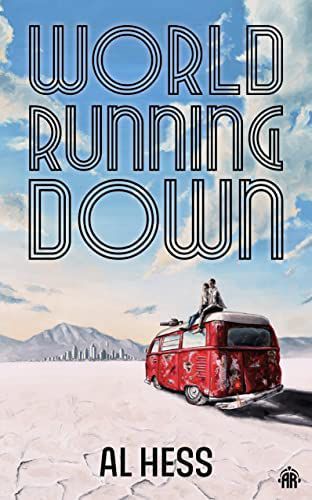 couverture de World Running Down d'Al Hess