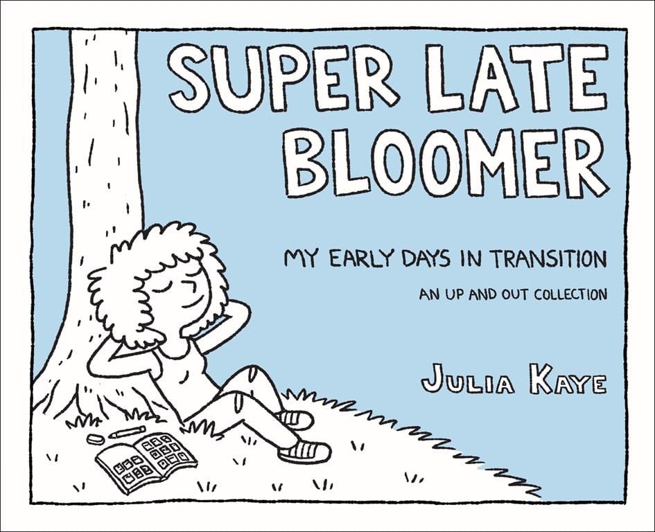 Couverture de Super Late Bloomer