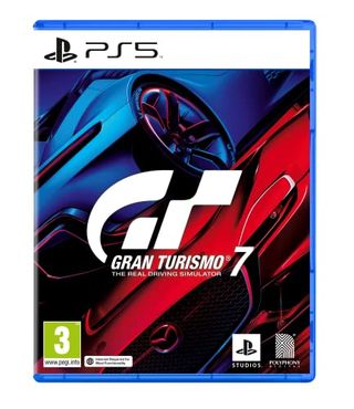 Gran Turismo 7 (PS5)