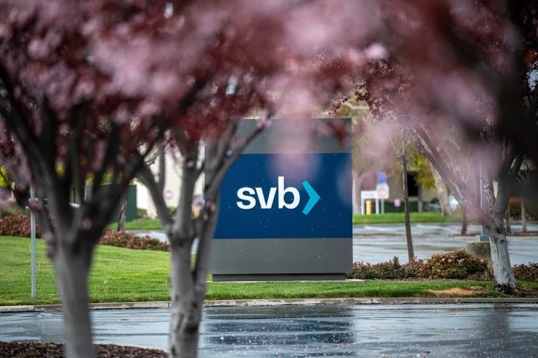 Nous commençons seulement à voir l’impact de l’implosion de la Silicon Valley Bank