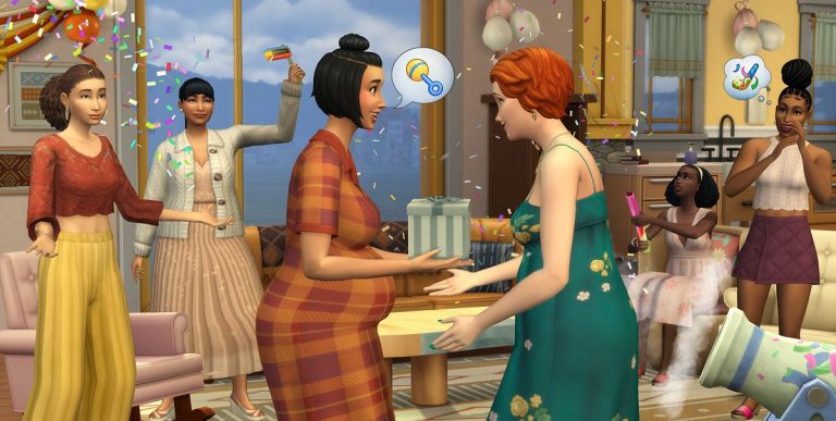 L'équipe des Sims 4 discute de l'influence des demandes de la communauté sur Grandir ensemble

