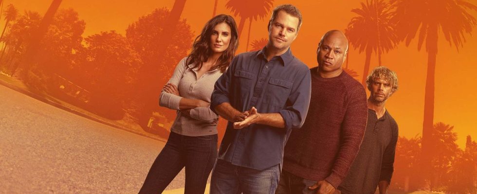 NCIS: Los Angeles confirme la finale en deux parties du long métrage et l'émission spéciale télévisée