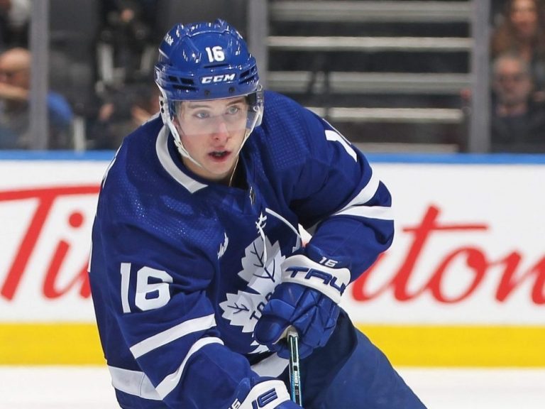 POINTS À RETENIR DE KOSHAN : les vols de Marner, le travail de Matthews est la clé de la victoire