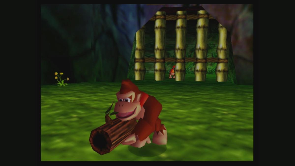 Le collectathon de conception de jeux rares Donkey Kong 64 fait preuve de retenue et mérite une seconde chance par rapport aux jeux modernes en monde ouvert comme Assassins Creed Far Cry Gotham Knights