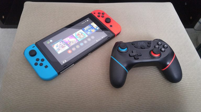 Comment connecter une manette sans fil à votre Nintendo Switch