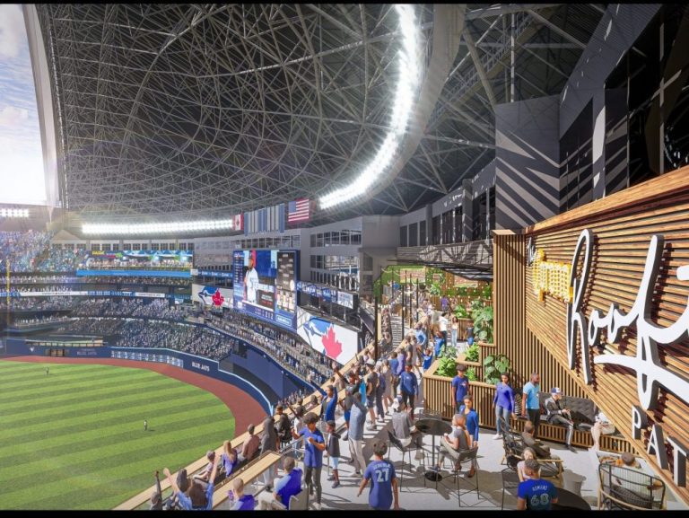 Les Blue Jays offrent des billets d’admission générale pour découvrir le Centre Rogers rénové