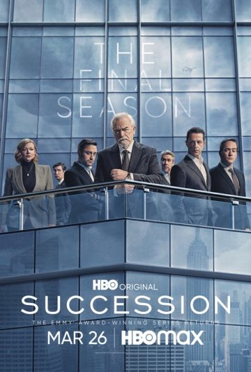 Émission télévisée Succession sur HBO : (annulée ou renouvelée ?)