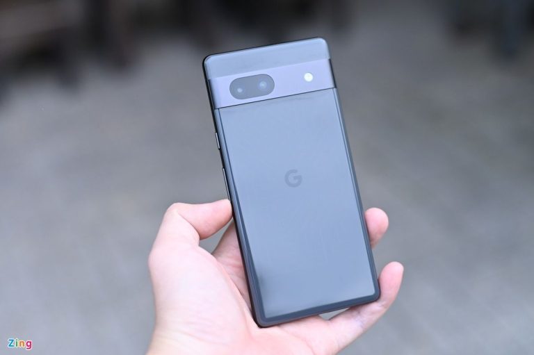 La fuite pratique de Google Pixel 7a vient de révéler le téléphone sous tous les angles