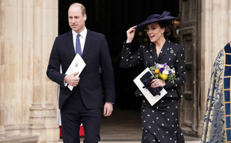 Le tailleur-jupe chic de la princesse de Galles montre qu’elle améliore son jeu de style avant le couronnement