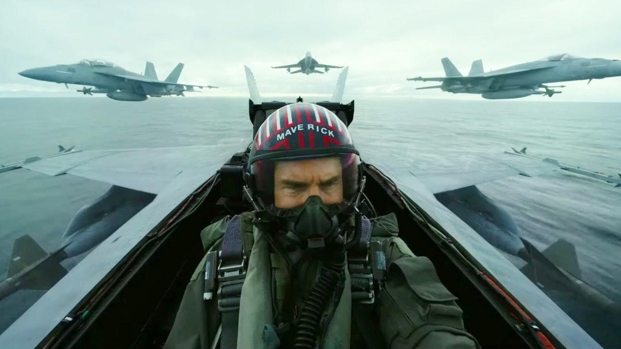 Tom Cruise dans le rôle de Pete 