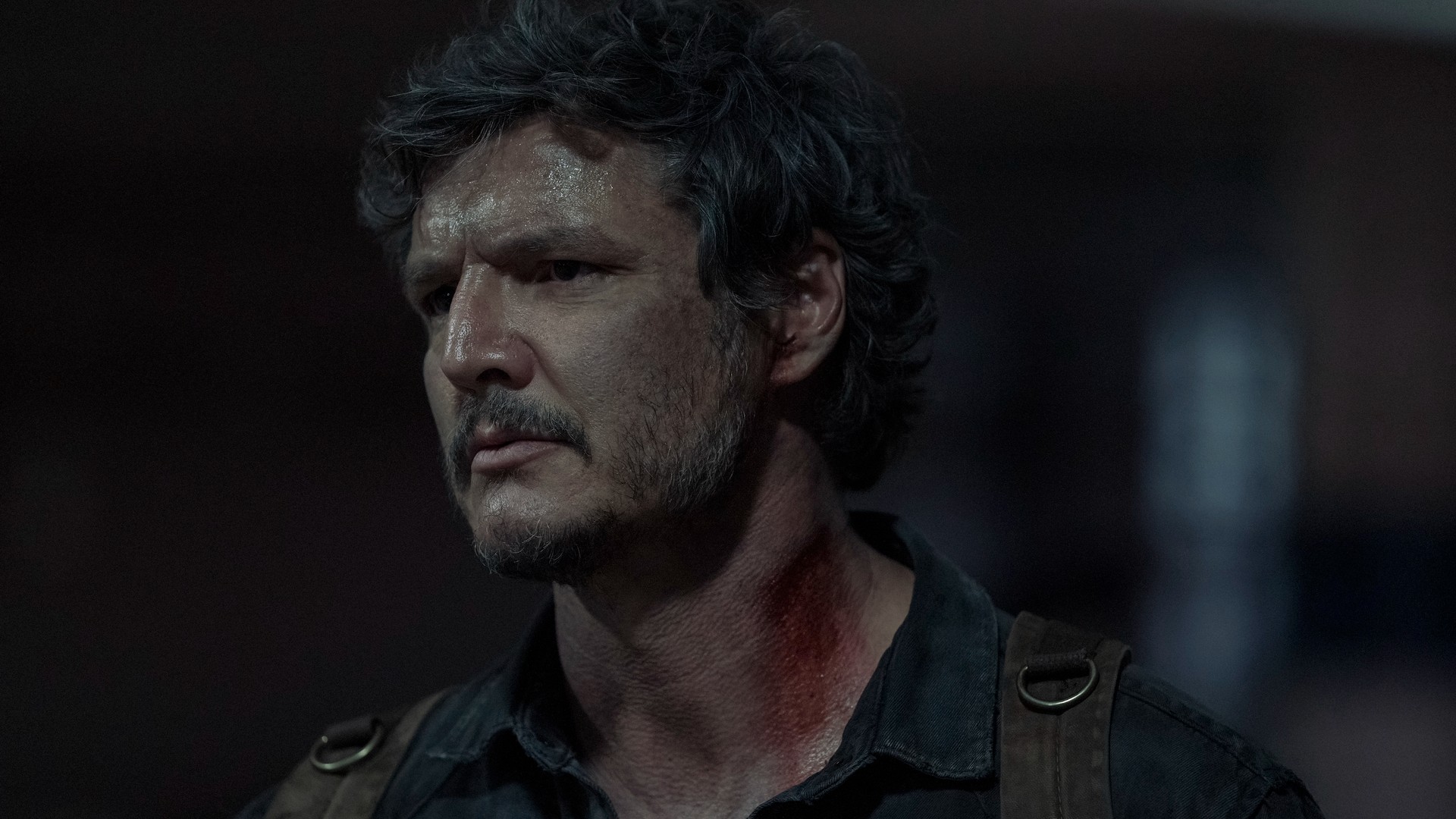 Pedro Pascal dans le rôle de Joel dans The Last of Us