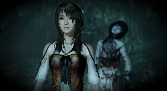 Fatal Frame: Maiden of Black Water