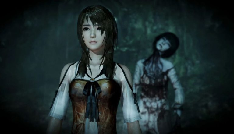 Fatal Frame: Maiden of Black Water