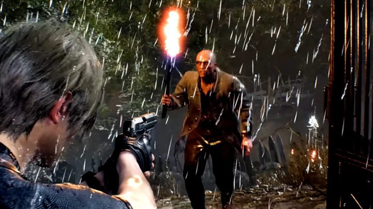 Capcom promet Resident Evil 4 Remake rain rework alors que la démo se profile
