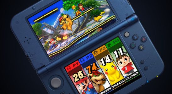 Vous pouvez toujours acheter des jeux Wii U et 3DS numériques, mais pas pour longtemps