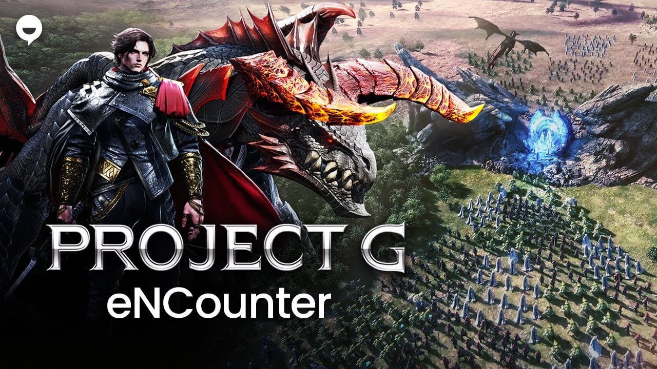 NCSOFT annonce le jeu de stratégie en temps réel Project G pour PC et mobile    
