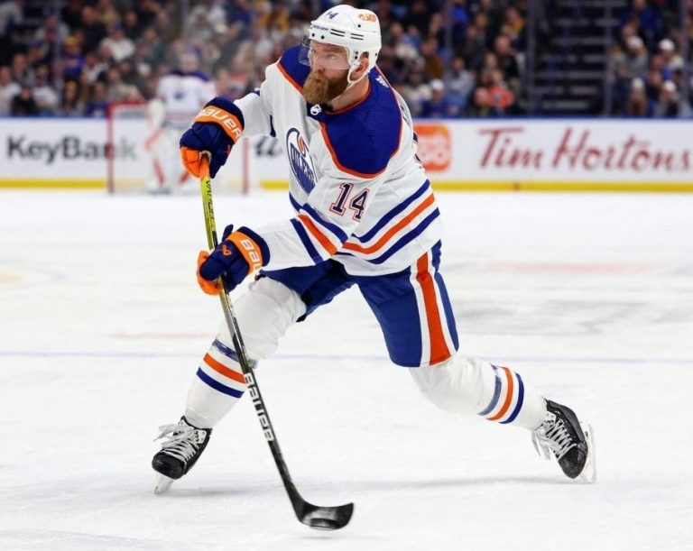 Ekholm, un excellent ajout pour les Oilers d’Edmonton