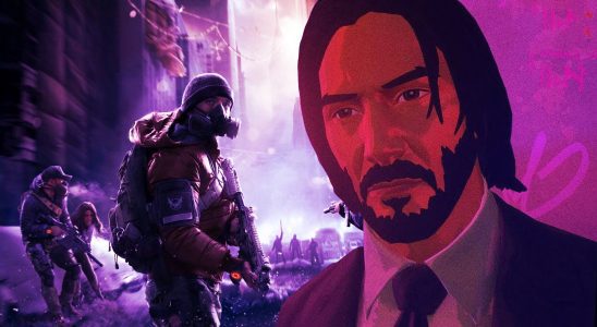 Le nouveau jeu John Wick doit prendre des notes de The Division