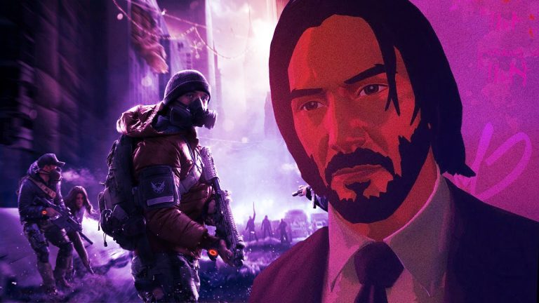 Le nouveau jeu John Wick doit prendre des notes de The Division
