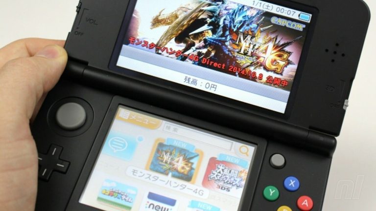 Capcom rappelle aux fans de Monster Hunter de saisir les entrées 3DS et Wii U avant la fermeture de l'eShop
