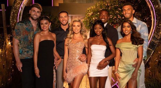 Love Island 2023 révèle le couple gagnant