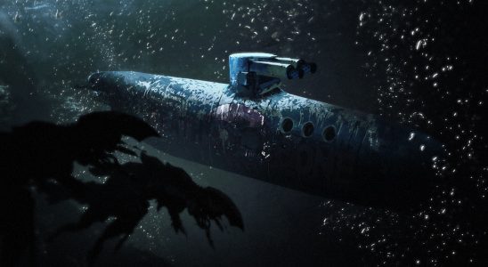 Barotrauma fait surface hors de l'accès anticipé aujourd'hui – Destructoid