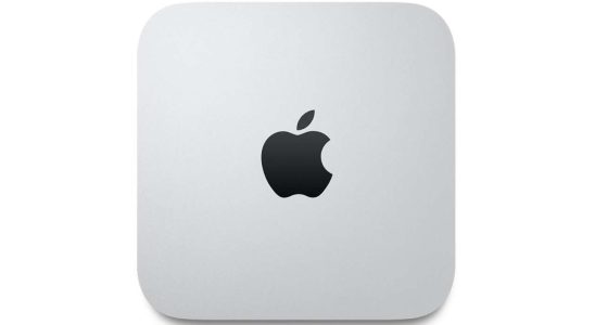 Accrochez un Mac Mini remis à neuf pour 206 $