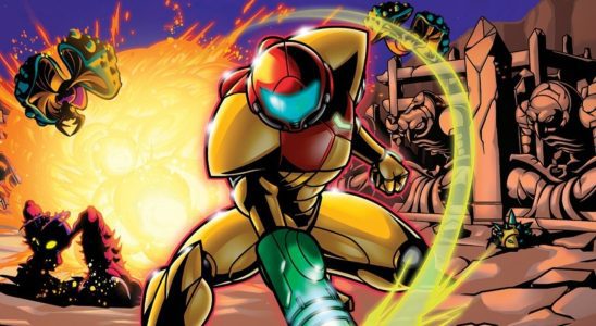 Metroid: Captures d'écran Zero Mission trouvées sur Nintendo Switch Online par Dataminer