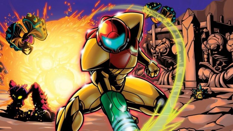 Metroid: Captures d'écran Zero Mission trouvées sur Nintendo Switch Online par Dataminer
