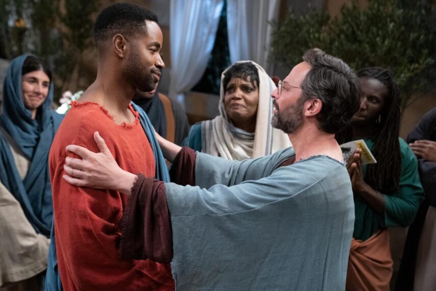 Jay Ellis et Nick Kroll - 