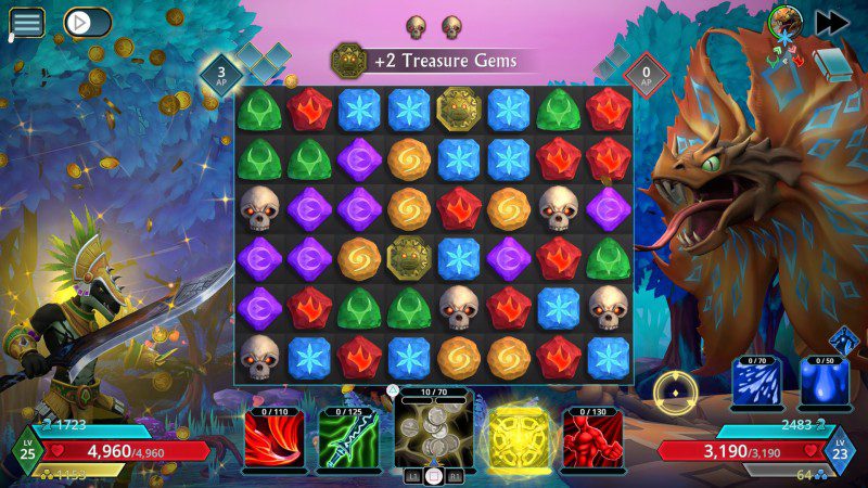 Puzzle Quest 3 arrive sur PlayStation et Xbox le mois prochain
