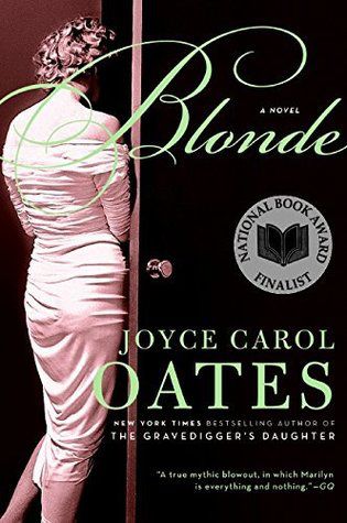 reprise de Blonde de Joyce Carol Oates